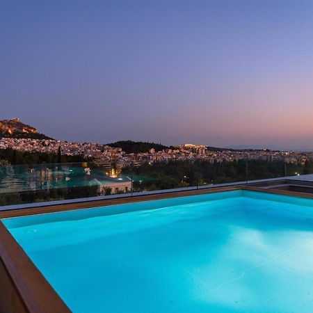 Athens Panorama Project Hotel Екстериор снимка