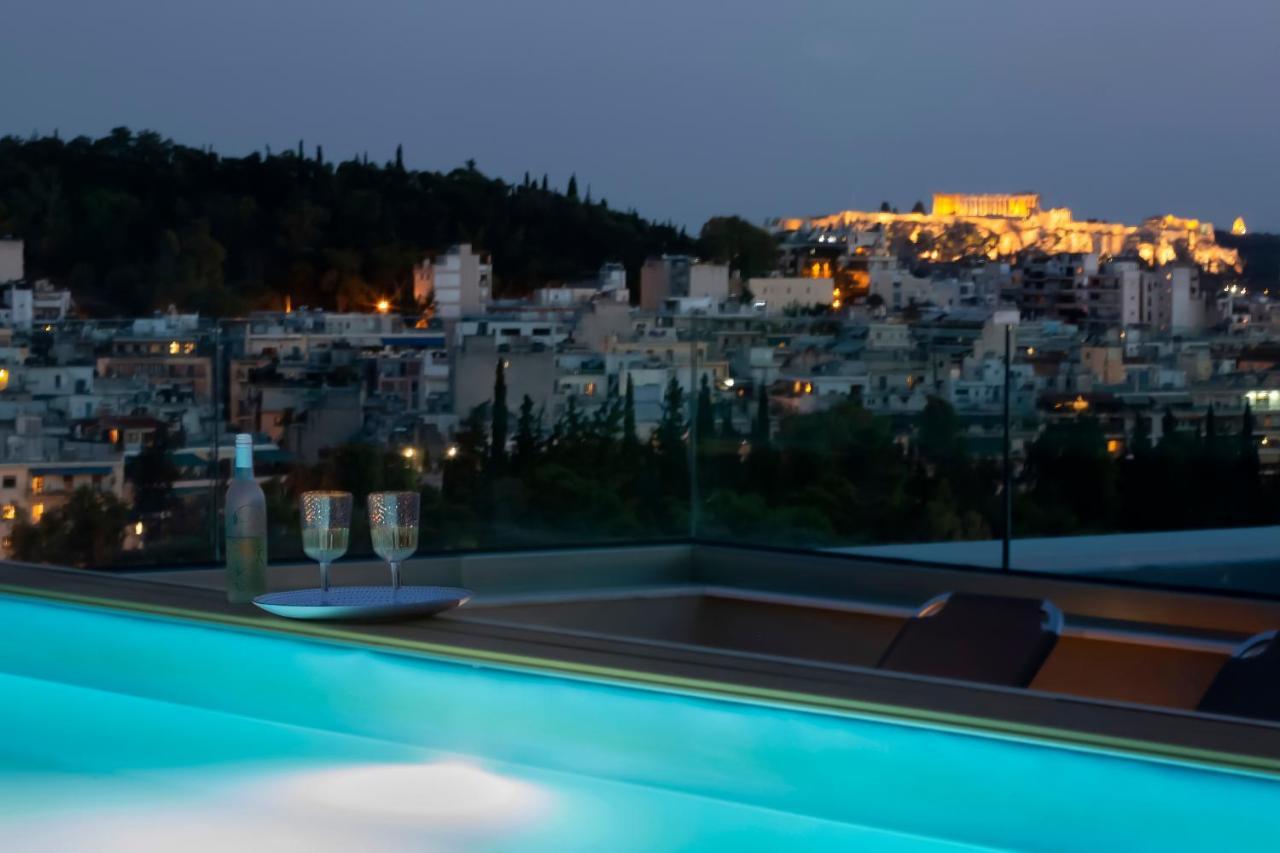 Athens Panorama Project Hotel Екстериор снимка