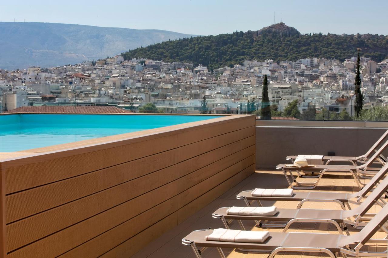 Athens Panorama Project Hotel Екстериор снимка