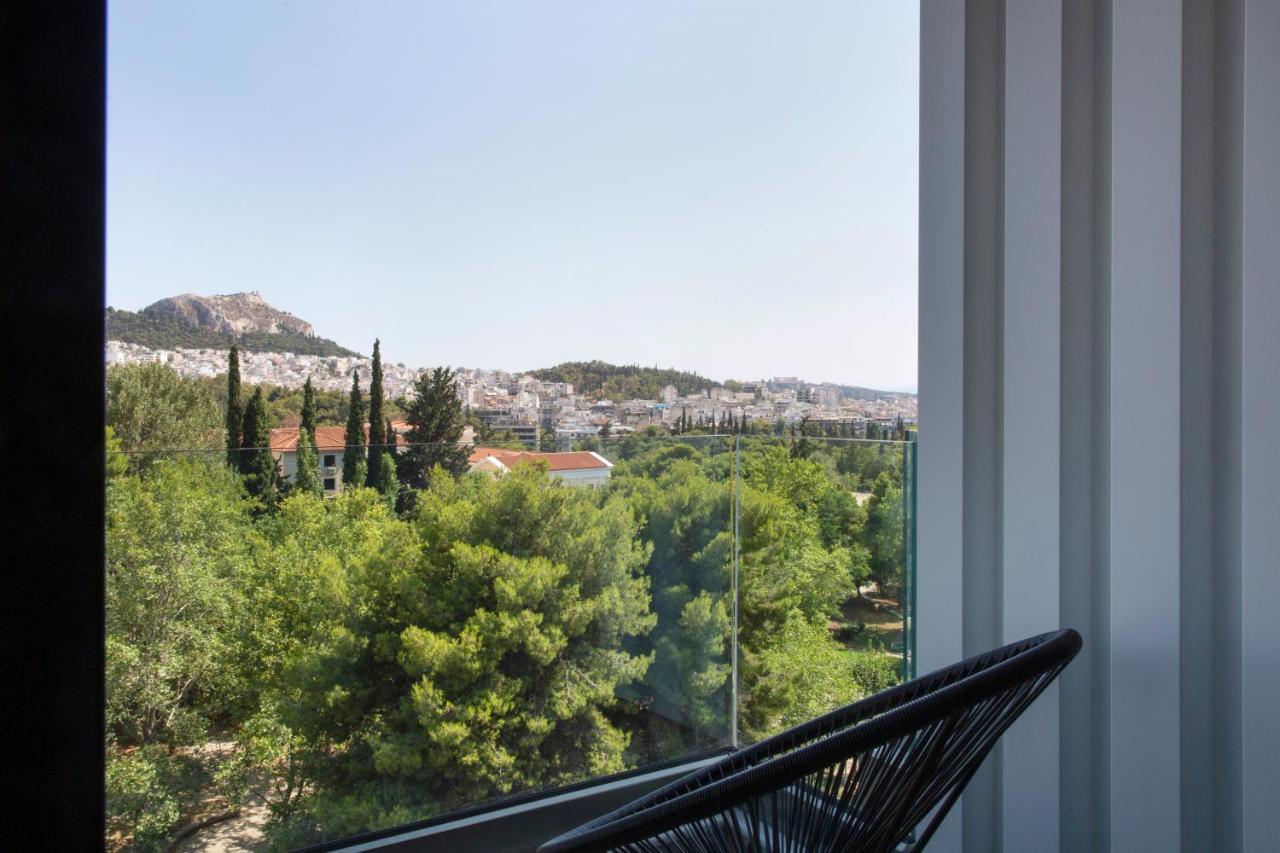 Athens Panorama Project Hotel Екстериор снимка